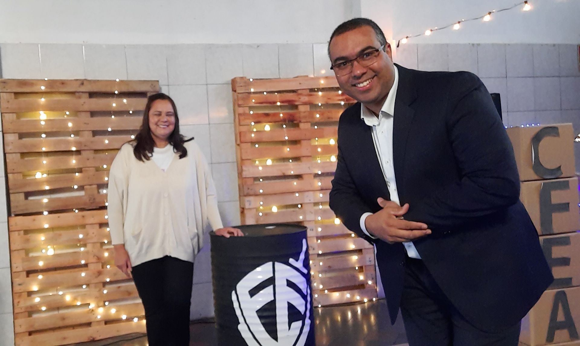 Fiesta de las Luces - Juventud CFEAD