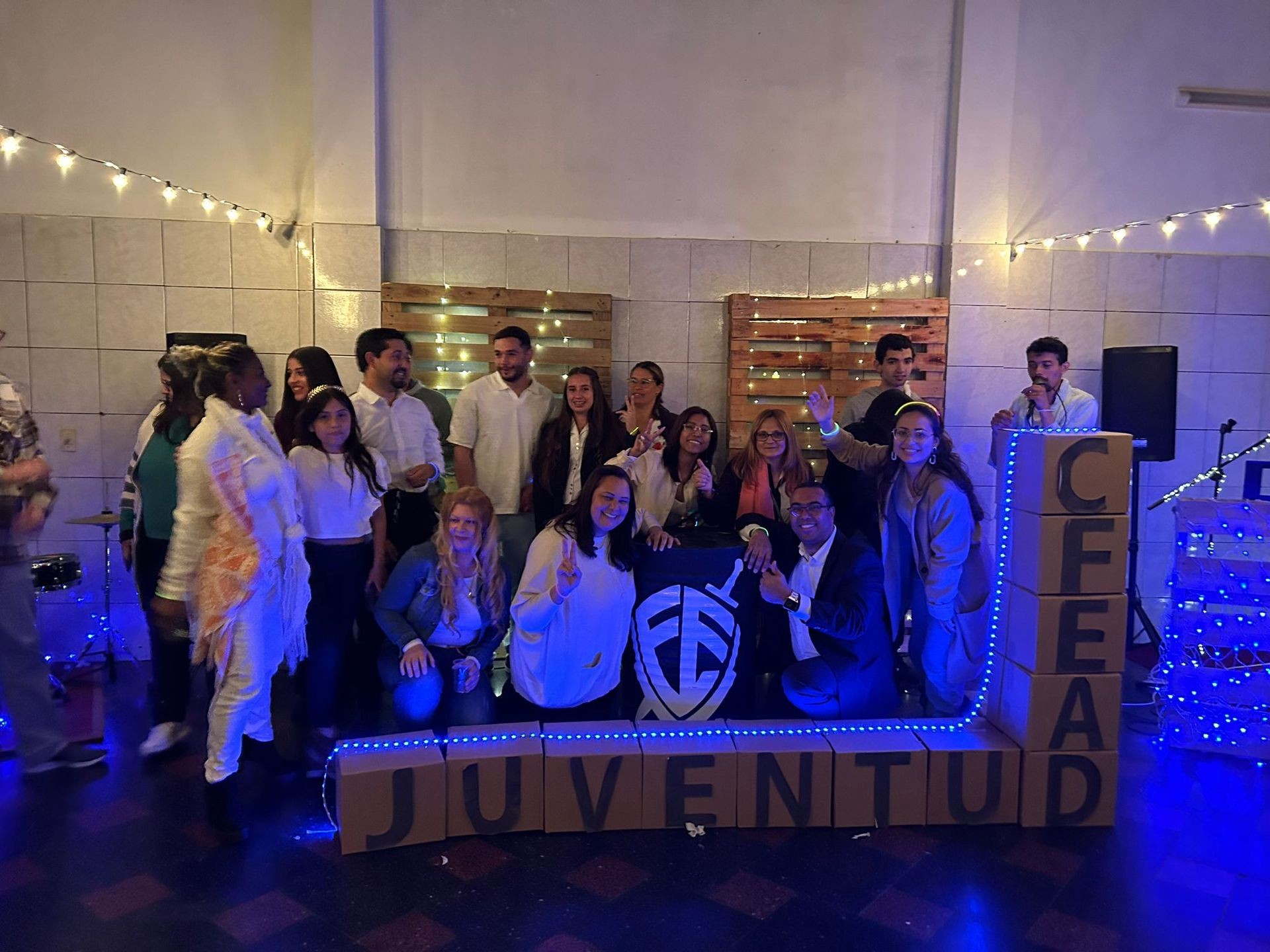 Fiesta de las Luces - Juventud CFEAD